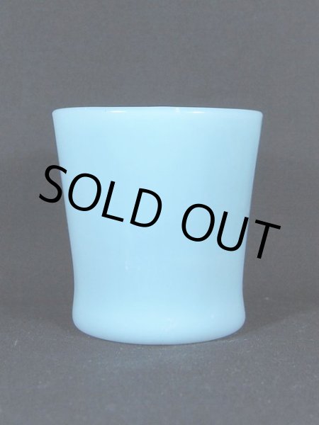 画像4: 1950s【FireKing】Dハンドルマグ・ターコイズブルー (4)