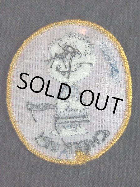 画像2: デッドストック!!1970s【Linus】ワッペン (2)