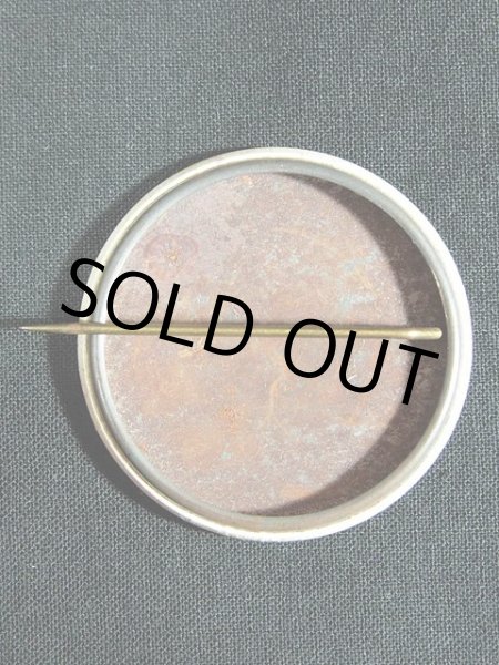 画像2: ビンテージ大統領選挙缶バッチ (2)