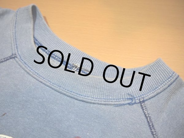 画像3: 1960s半袖スウェット (3)