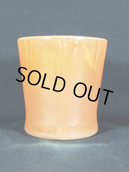 画像4: 1960s-70s【FireKing】Dハンドルマグ/ピーチラスター (4)