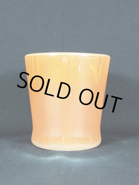 画像4: 1960s-70s【FireKing】Dハンドルマグ/ピーチラスター (4)