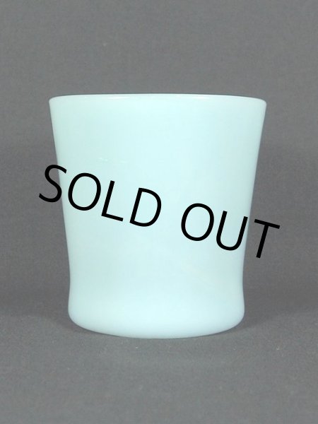 画像4: 1950s【FireKing】Dハンドルマグ・ターコイズブルー (4)