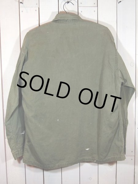 画像2: SALE!! 1940sWW-II M-43HBTジャケット (2)