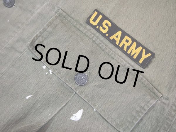 画像4: SALE!! 1940sWW-II M-43HBTジャケット (4)