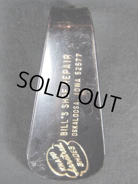 画像2: ビンテージ【Knapp Aerotred Shoes】シューホーン (2)