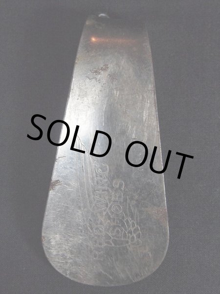 画像2: ビンテージ【REDWING】シューホーン (2)