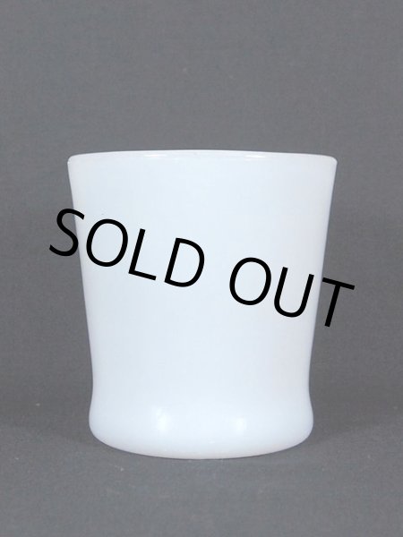 画像4: 1960s【FireKing】Dハンドルマグ・ホワイト (4)