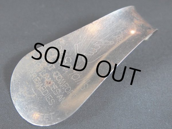 画像4: ビンテージ【Dr Scholl's】シューホーン (4)