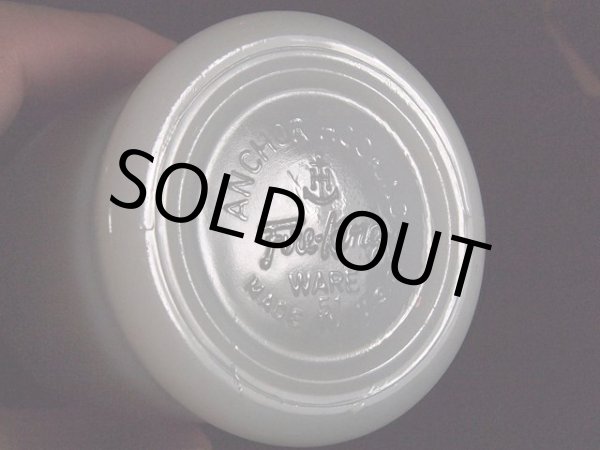 画像5: 1960s【FireKing】Dハンドルマグ・ホワイト (5)