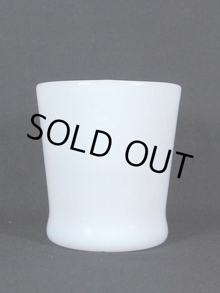 画像4: 1960s【FireKing】Dハンドルマグ・ホワイト (4)