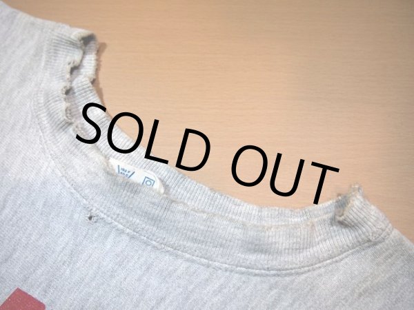 画像4: 1980s【Champion】トリコタグ リバースウィーブスウェット (4)