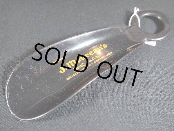 画像4: ビンテージ【J.Moureau's】シューホーン (4)