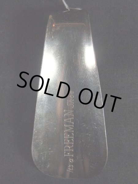 画像2: ビンテージ【FREEMAN SHOES】シューホーン (2)