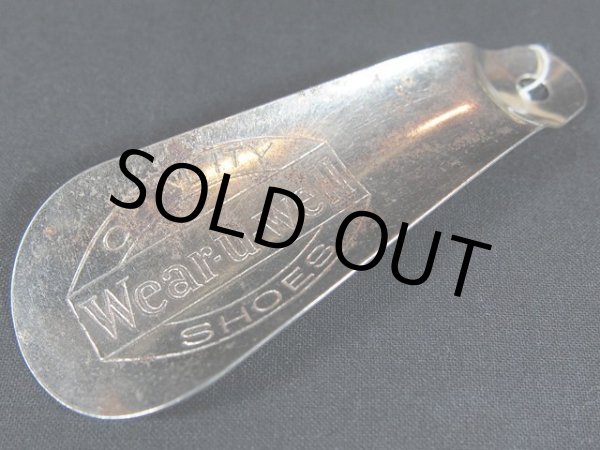 画像4: ビンテージ【Wear-u‐well SHOES】シューホーン (4)