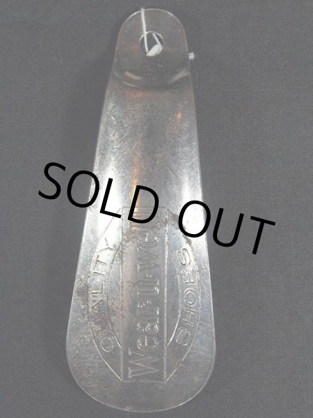 画像2: ビンテージ【Wear-u‐well SHOES】シューホーン (2)