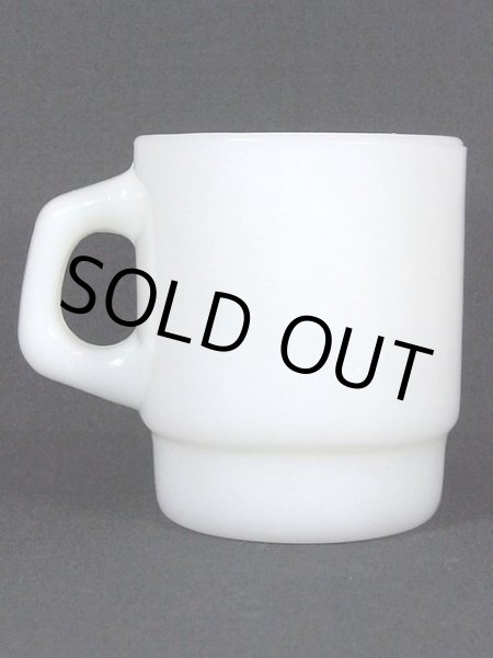 画像3: 1960s-70s【FireKing】スタッキングマグ・マクドナルド (3)