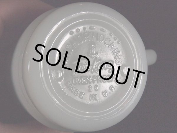 画像5: 1960s-70s【FireKing】スタッキングマグ・マクドナルド (5)