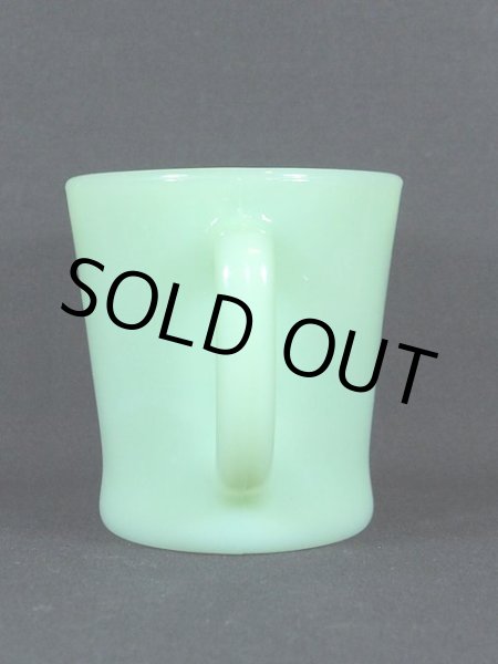 画像2: 1960s【FireKing】ジェダイDハンドルマグ (2)