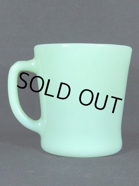 画像3: 1960s【FireKing】ジェダイDハンドルマグ (3)