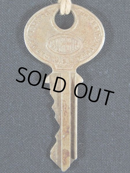 画像3: 【U.S.N】ビンテージKey (3)