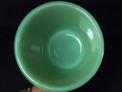 画像1: 1960s【FireKing】ジェダイDハンドルマグ