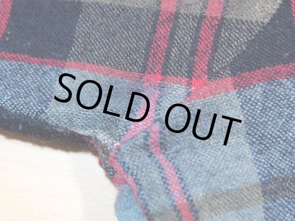 画像5: 1960s【LEVI'S】ウールシャツ (5)