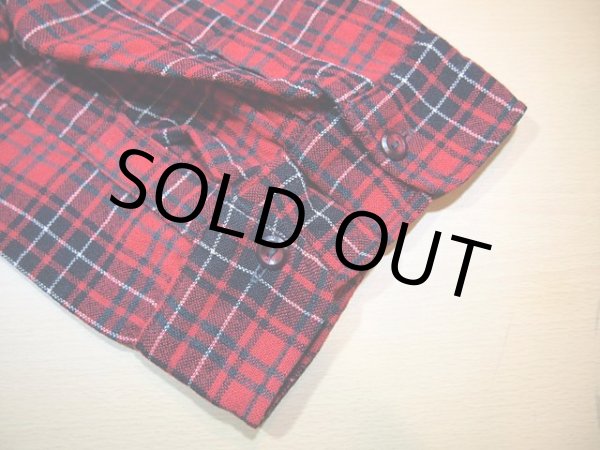 画像5: 1950s【Woolrich】ウールシャツ (5)