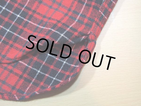 画像4: 1950s【Woolrich】ウールシャツ (4)