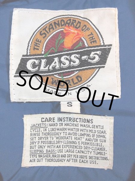 画像3: 1980s【CLASS-5】ダウンジャケット　sizeS (3)
