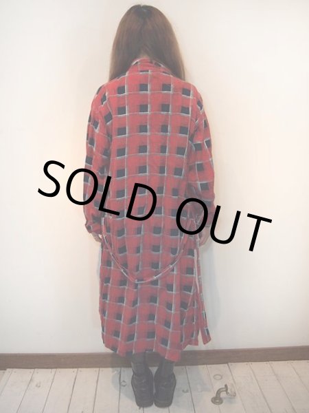 画像3: 1960sネルガウン (3)