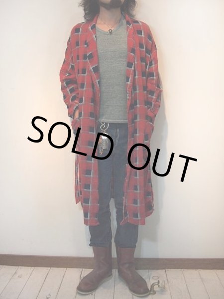 画像4: 1960sネルガウン (4)