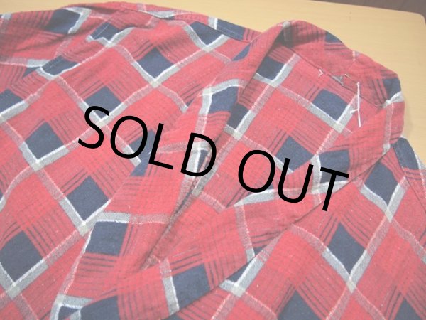 画像5: 1960sネルガウン (5)