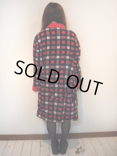 画像4: 1960s【MONTCLARE】ネルガウン (4)