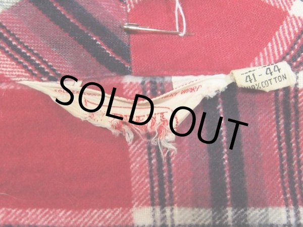 画像5: 1960s【BRENT】ネルガウン (5)