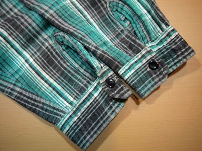 画像1: 1960s【JCPenney】ヘビーネルシャツ