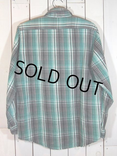 画像2: 1960s【JCPenney】ヘビーネルシャツ (2)