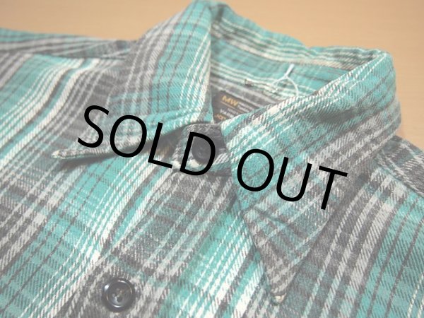 画像5: 1960s【JCPenney】ヘビーネルシャツ (5)