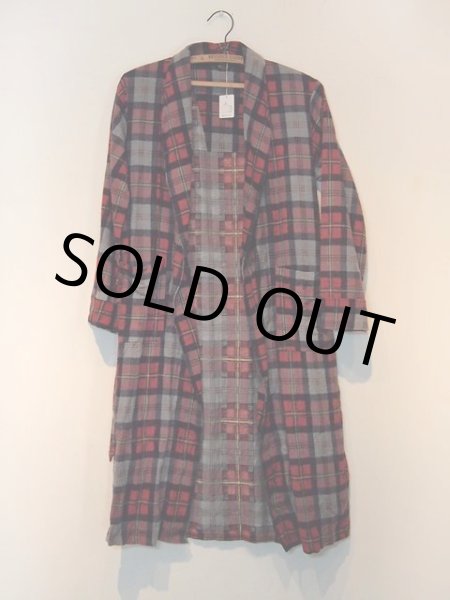 画像4: 1960s【PENNEY'S】ネルガウン (4)