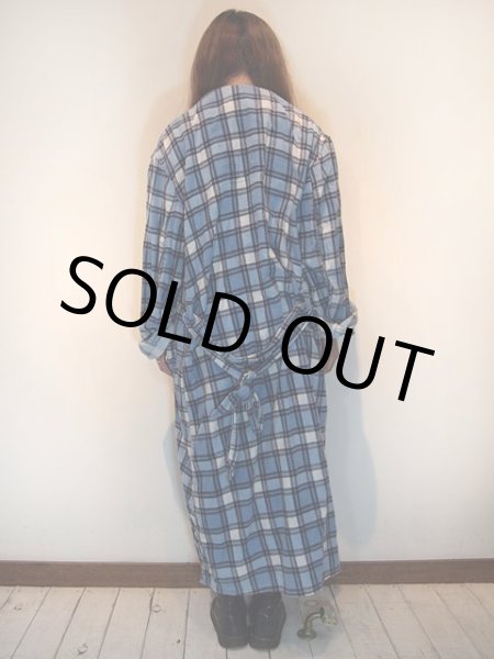 画像3: 1970s【Sears】ネルガウン (3)