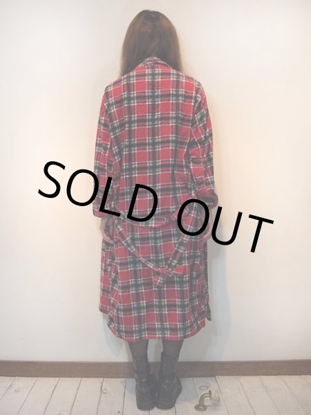 画像4: 1960s【BRENT】ネルガウン (4)