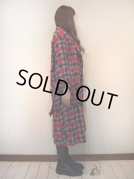 画像3: 1960s【BRENT】ネルガウン (3)