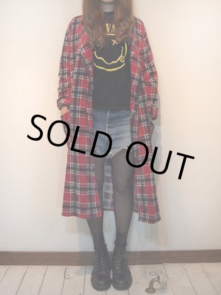 画像2: 1960s【BRENT】ネルガウン (2)