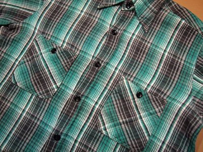 画像2: 1960s【JCPenney】ヘビーネルシャツ