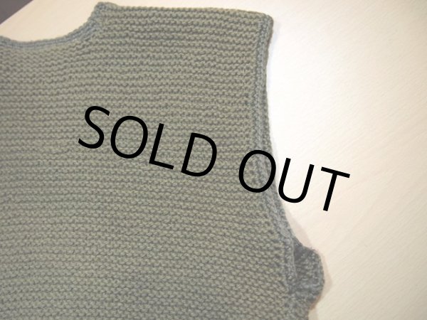 画像4: 1940s【American Red Cross】ニットベスト (4)