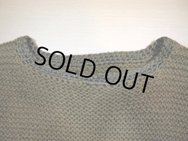 画像3: 1940s【American Red Cross】ニットベスト (3)