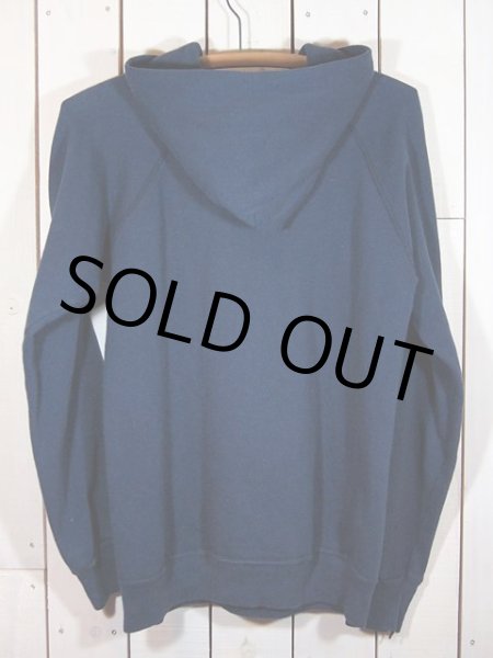 画像2: 1980s【Champion】トリコタグ フロッキースウェットパーカー (2)