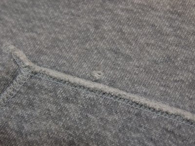 画像3: 1960s【HANES】WIND SHIELDスウェットパーカー