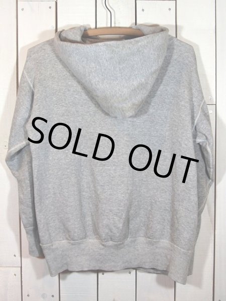 画像2: 1960s【HANES】WIND SHIELDスウェットパーカー (2)