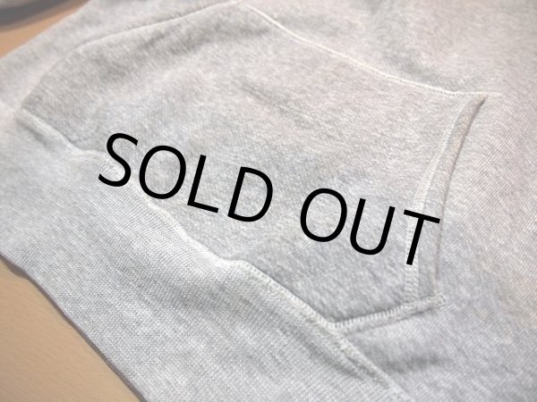 画像5: 1960s【HANES】WIND SHIELDスウェットパーカー (5)